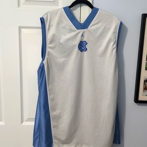 UNC Reversable Basketball Jersey